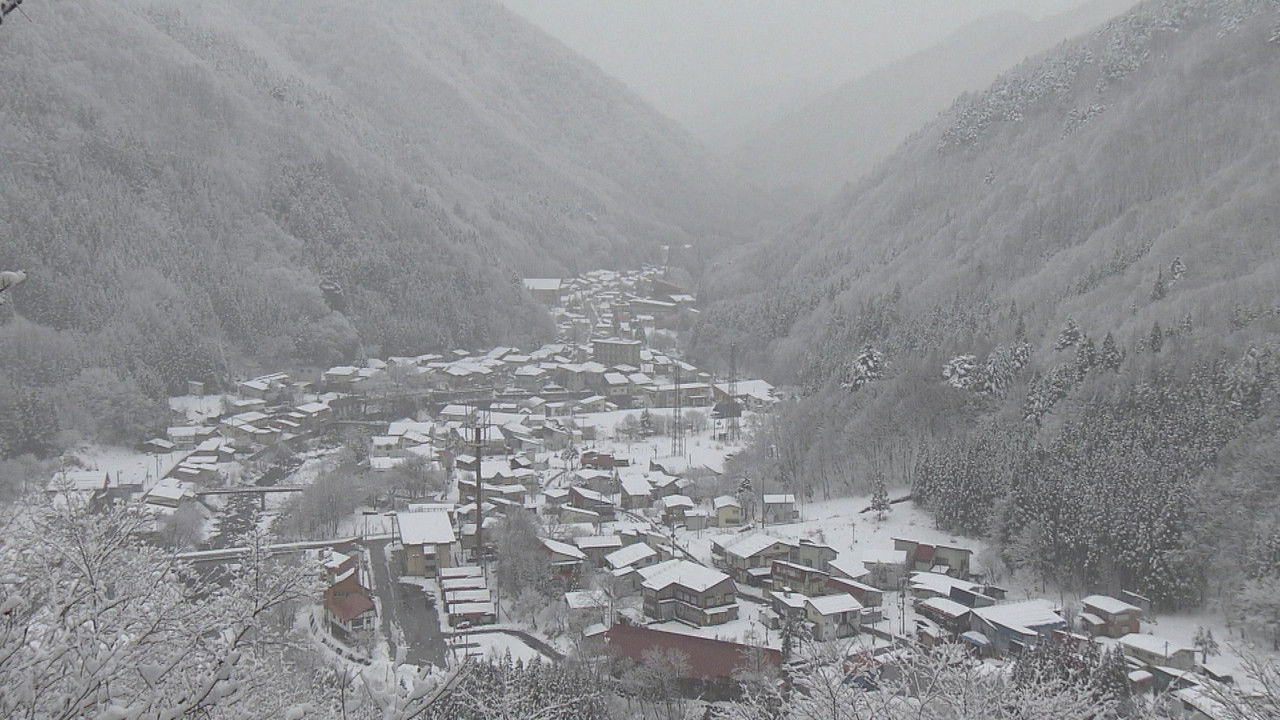 新日本風土記 — Épisode 4