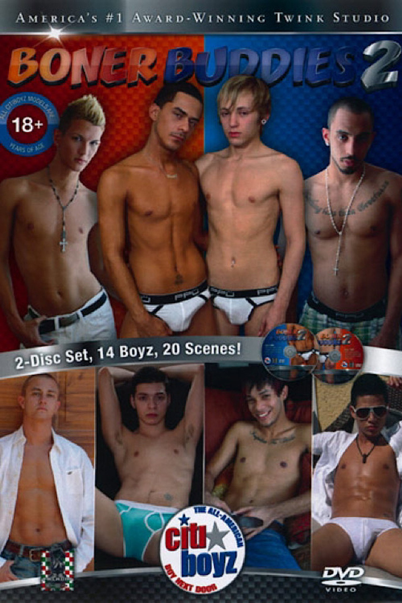 Citi Boyz 72: Boner Buddies 2 filmaffisch