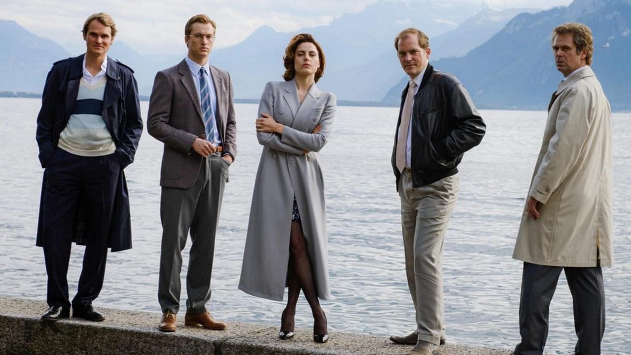 Der Fall Barschel