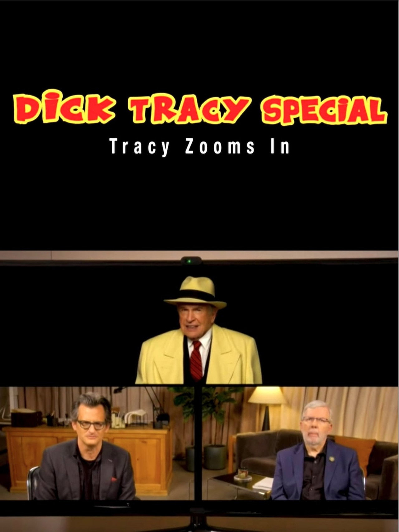 Dick Tracy Special: Tracy Zooms In still 4