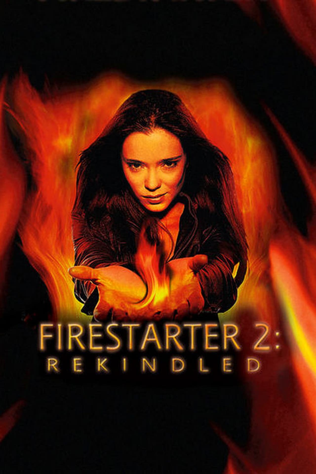 Poster Firestarter - Rekindled