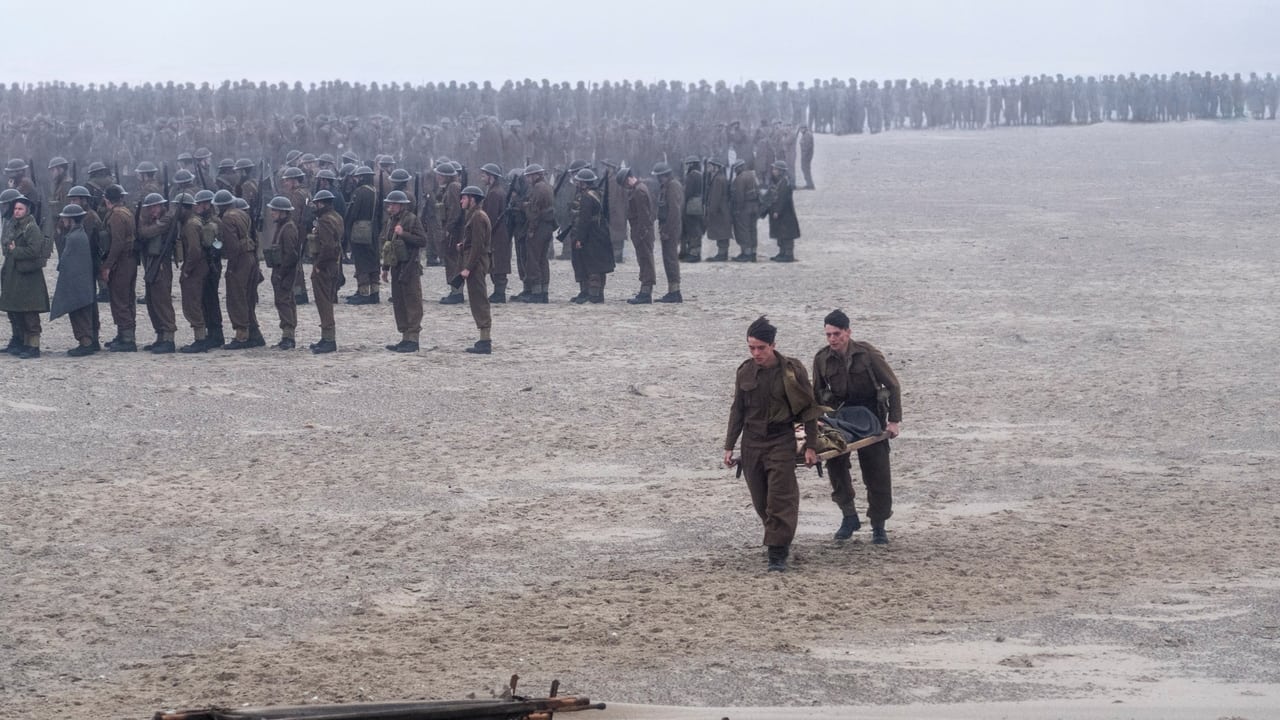 Dunkirk (2017)