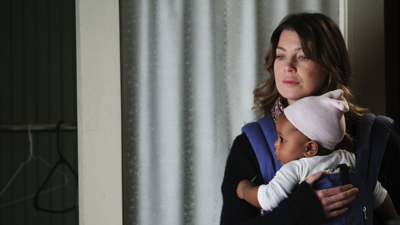 Grey's Anatomy - Season 7 Episode 22 : Unaccompanied Minor