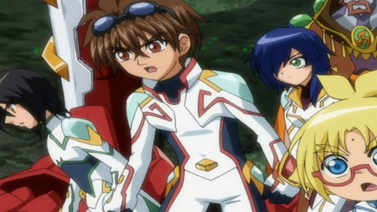 Bakugan Battle Brawlers — Épisode 30
