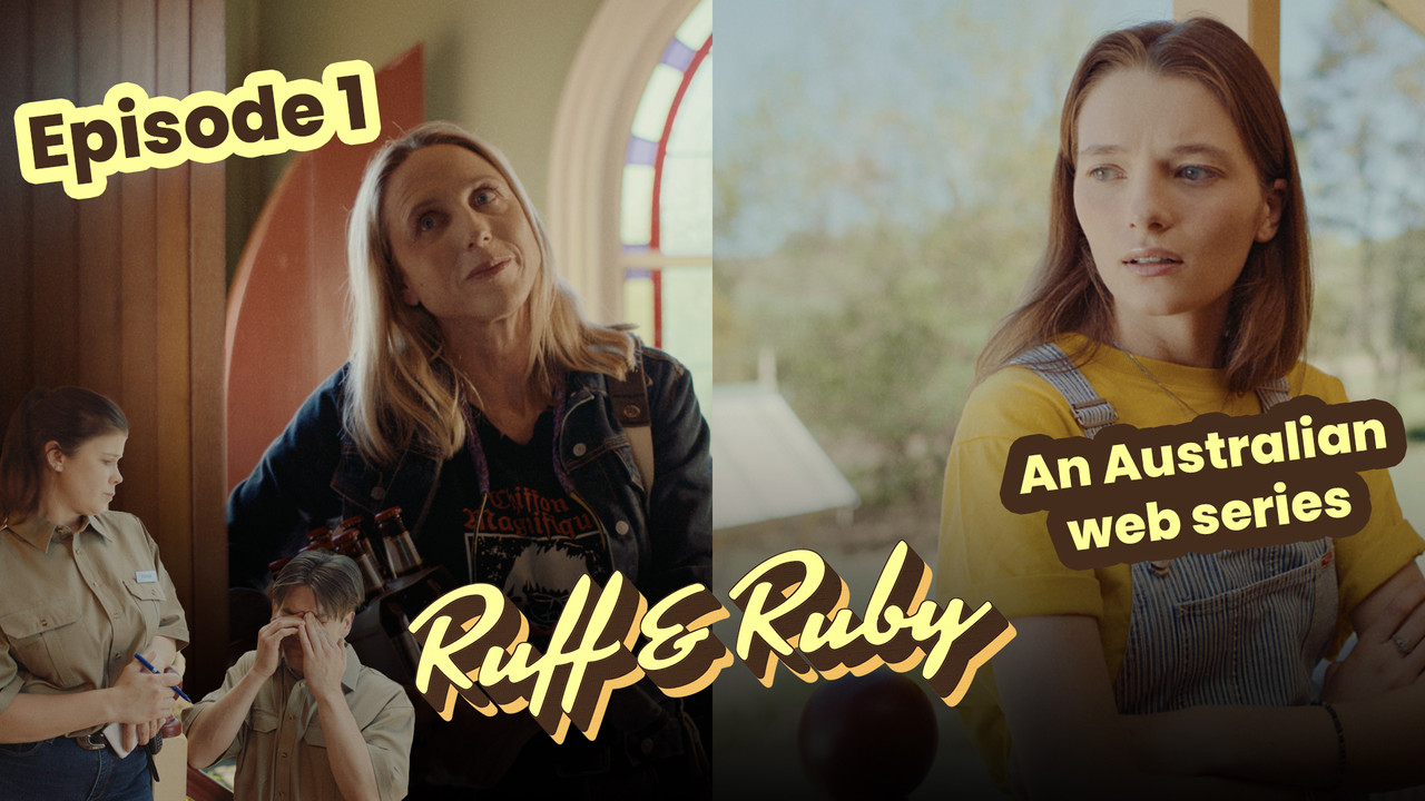 Ruff and Ruby — Épisode 1