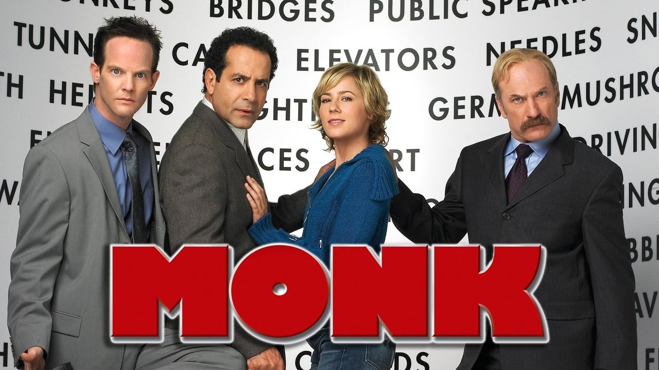 Monk - Season 3