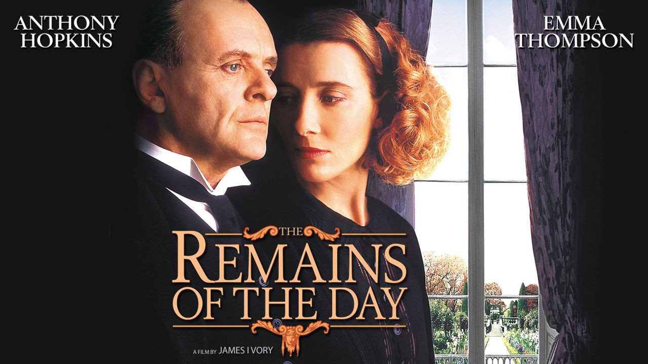 The Remains of the Day (1993)