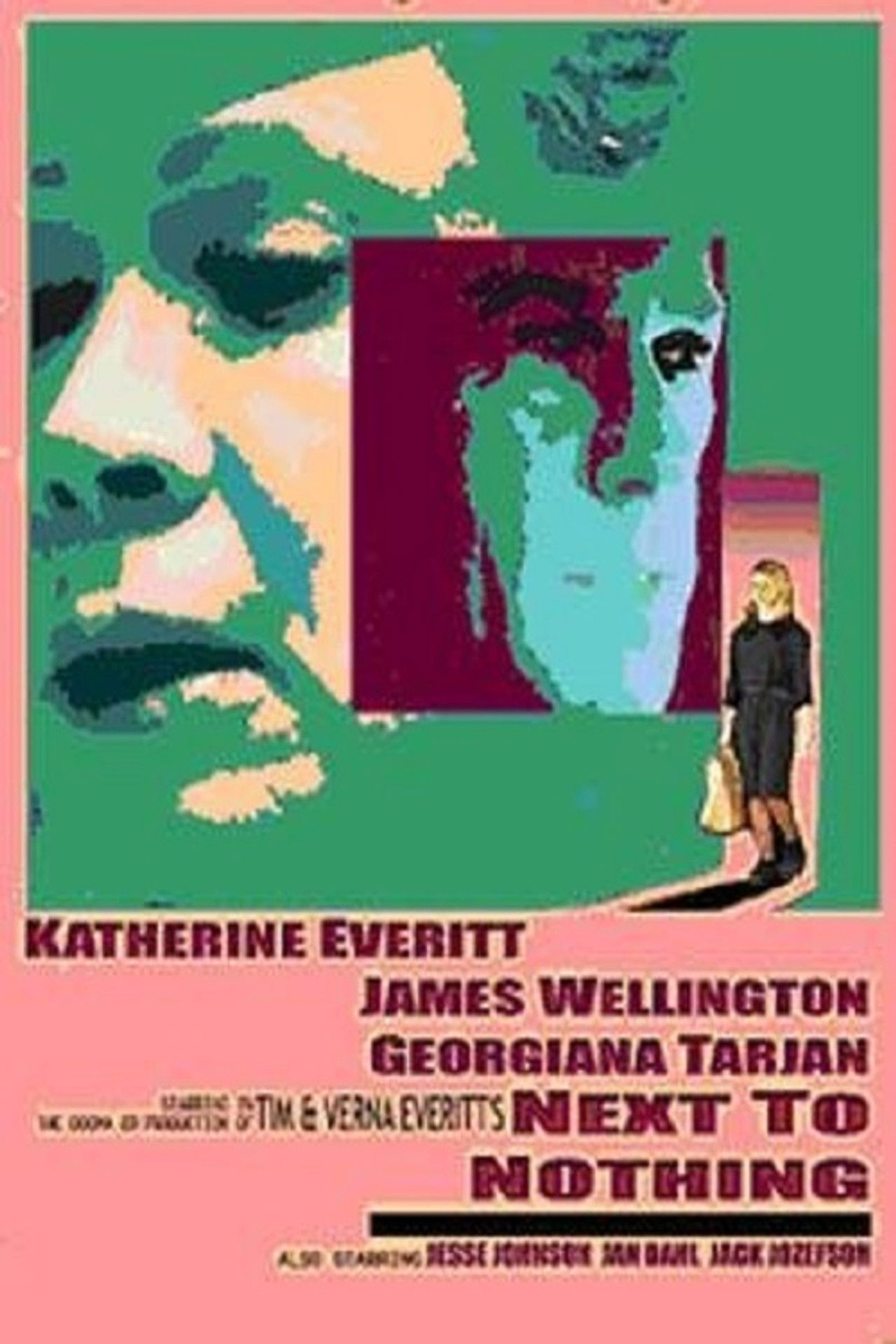 Next to Nothing Backdrop