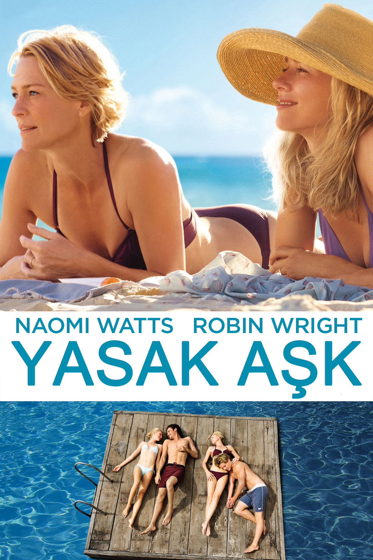 Yasak Aşk Poster
