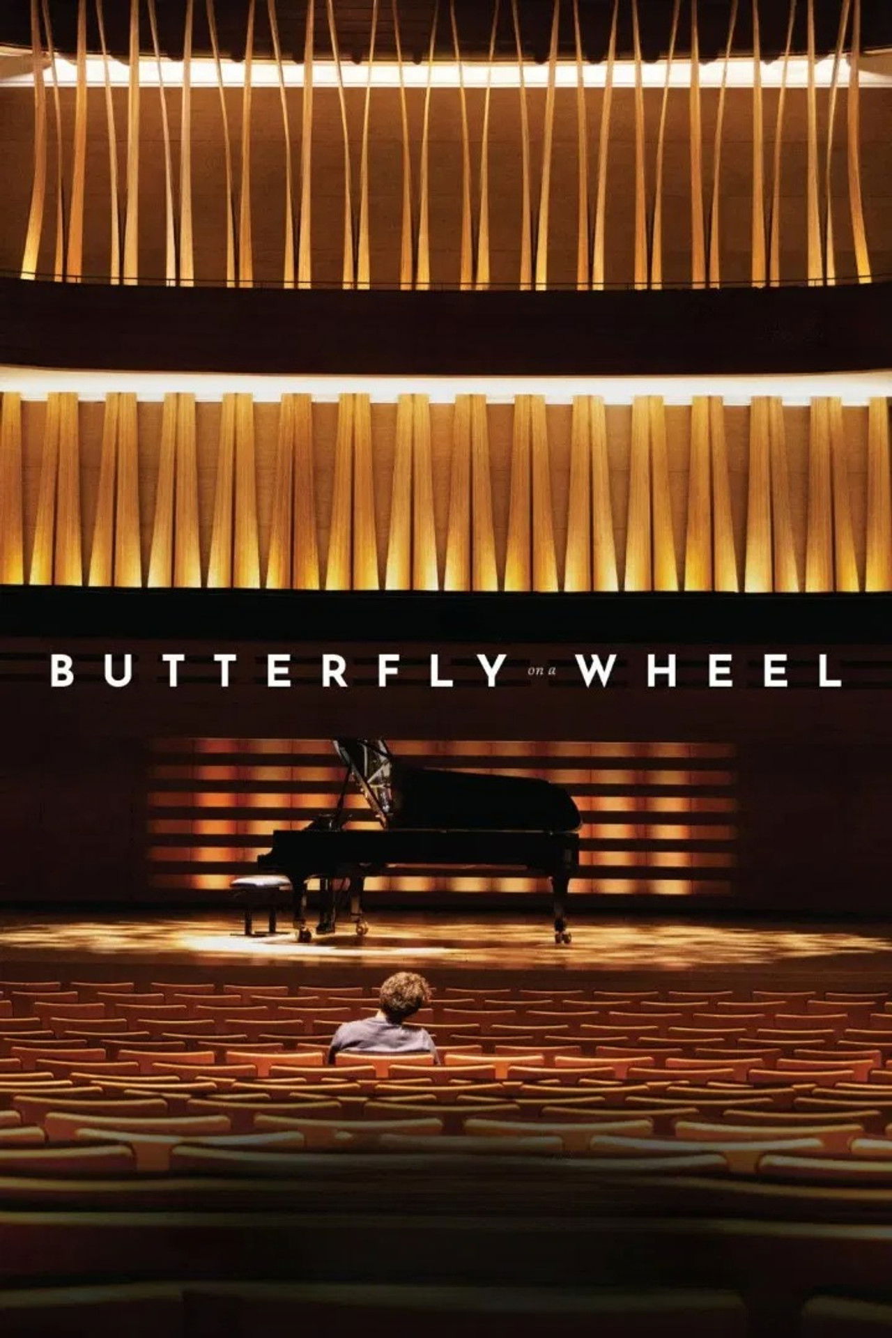 Butterfly on a Wheel
