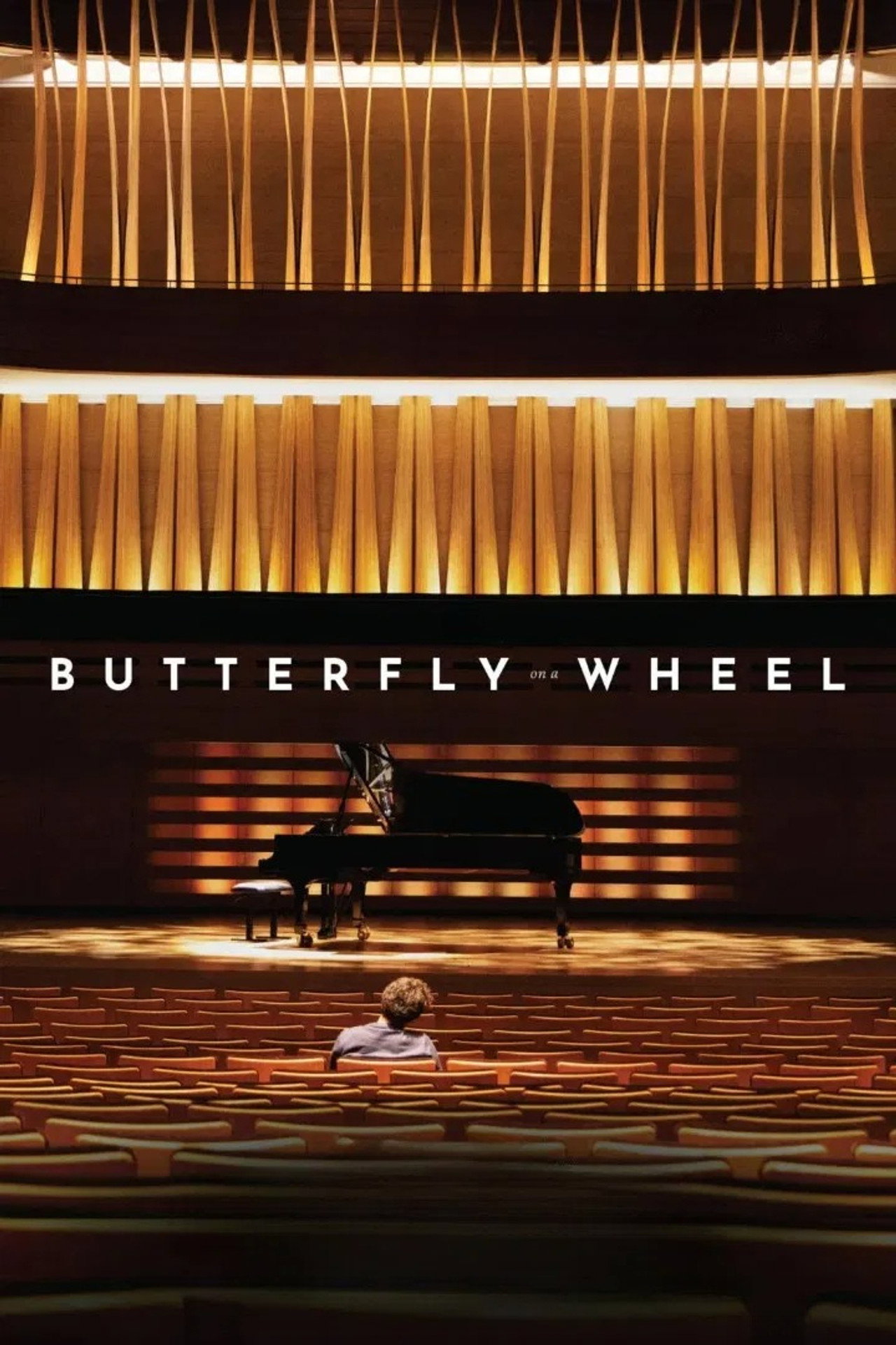 Butterfly on a Wheel