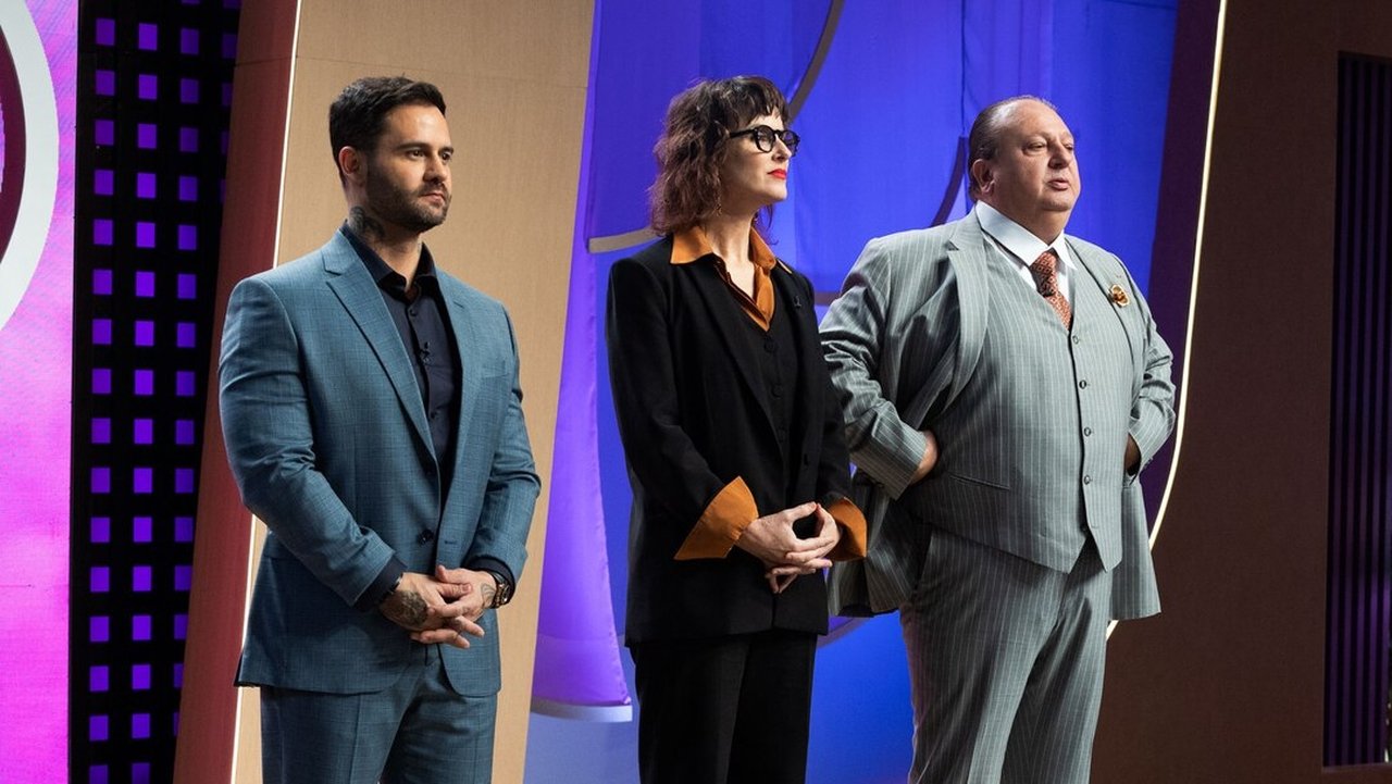 MasterChef Brazil Dessert Masters - Season 2 Episode 3 : Episode 3