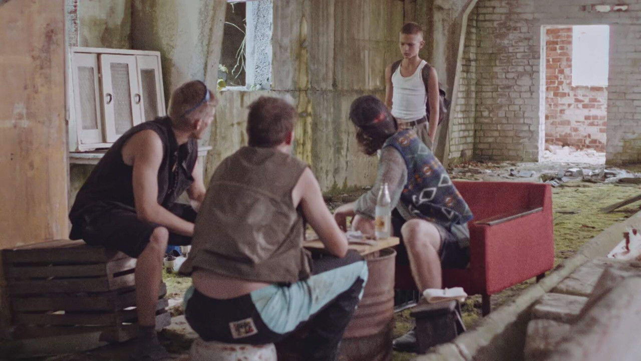 Šiukšlyno žmonės — Épisode 4