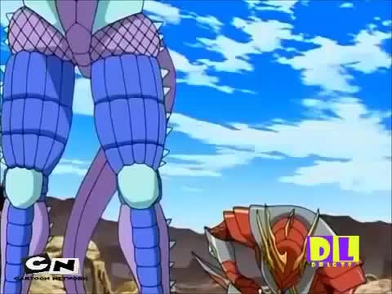 Bakugan Battle Brawlers - Season 4 Episode 9 : Chaos Control