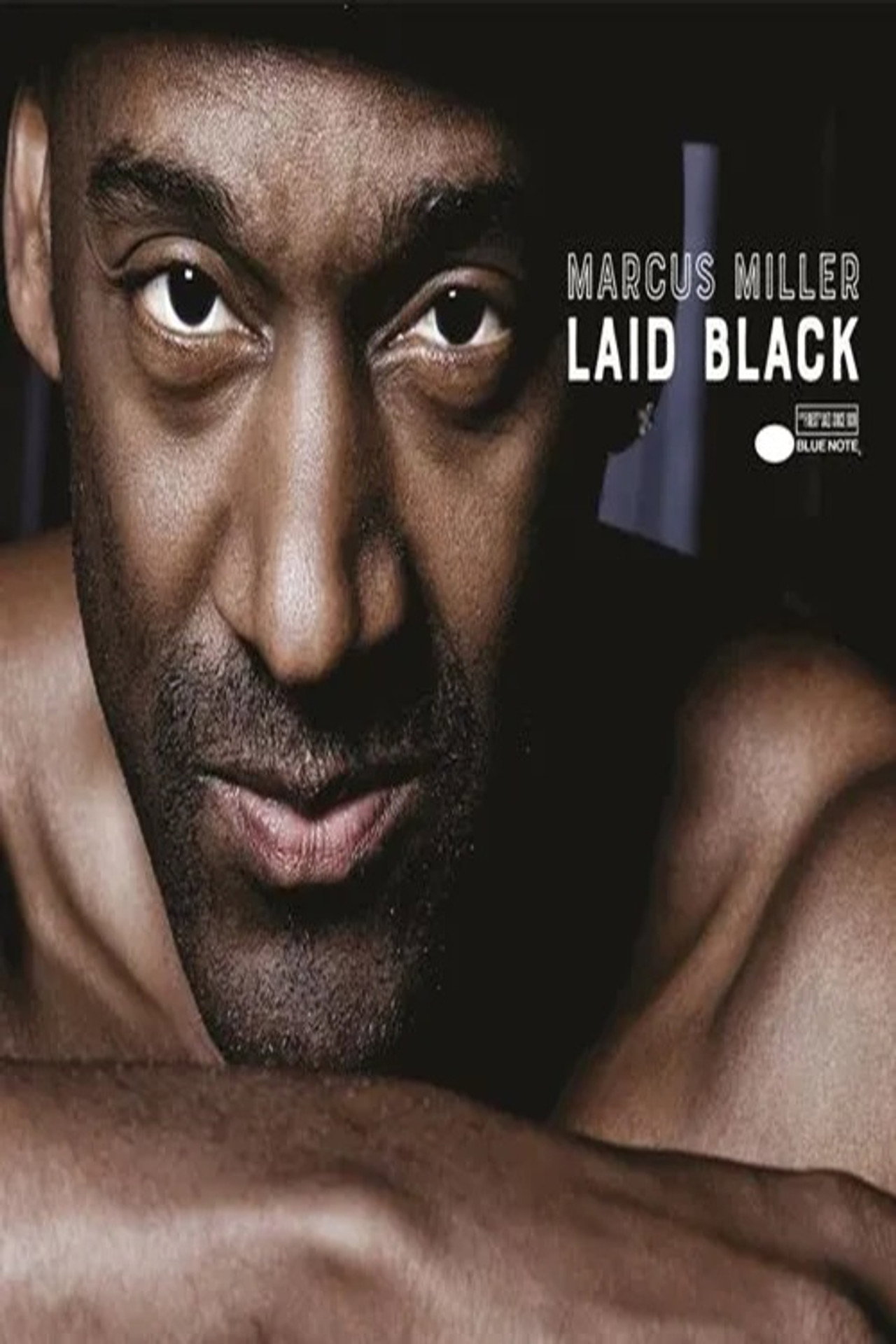 Marcus Miller - Laid Black Tour - Estival Jazz Lugano filmaffisch