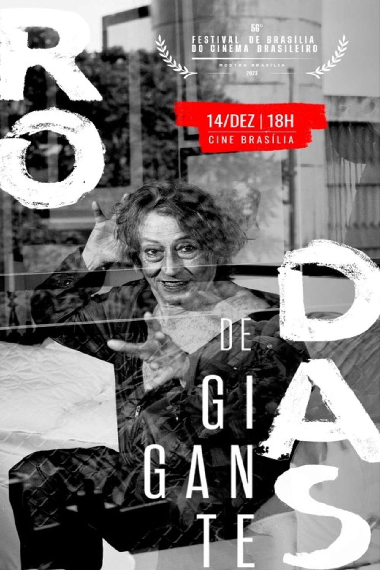 Rodas de Gigante filmaffisch