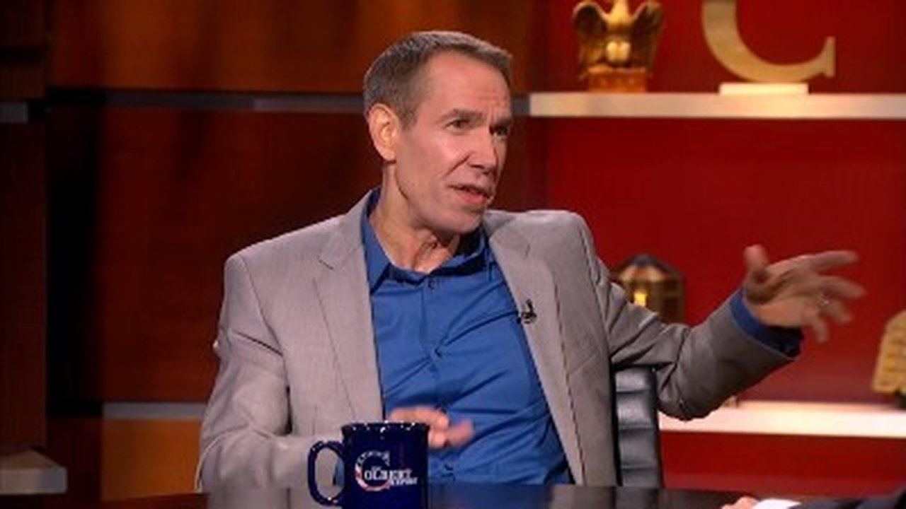 The Colbert Report - Season 8 Episode 130 : Jeff Koons