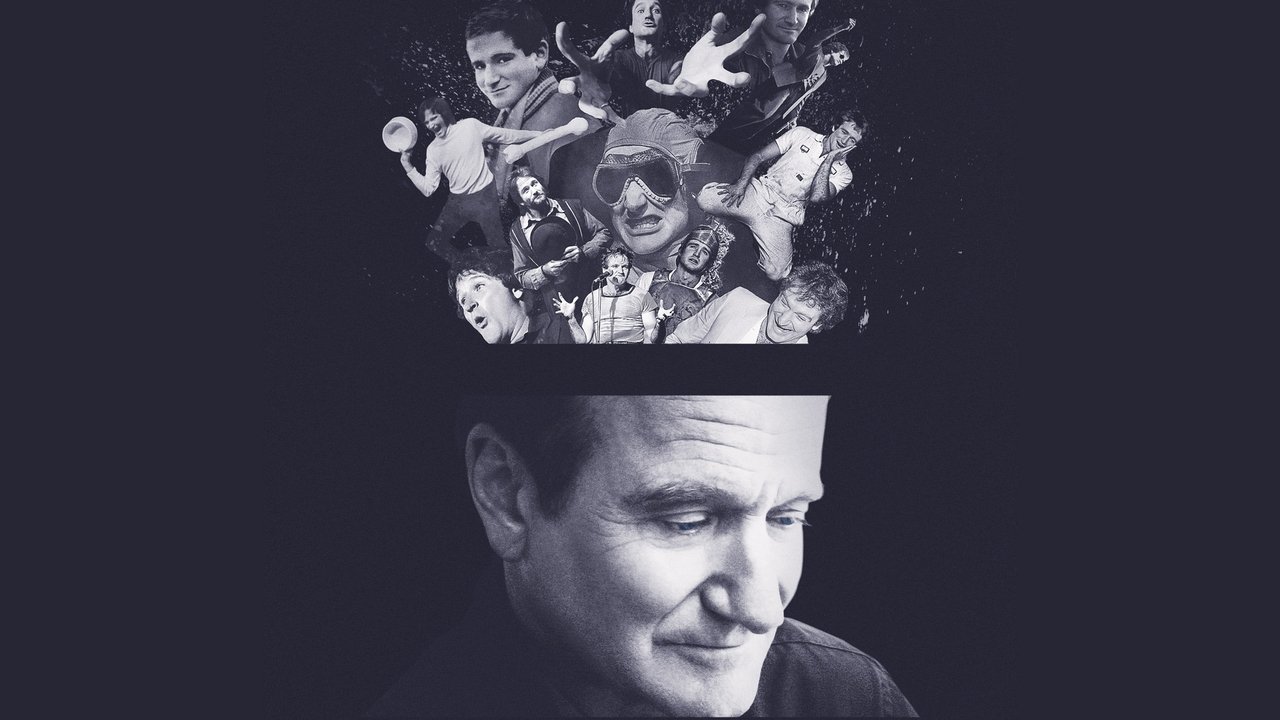 Robin Williams: Come Inside My Mind Backdrop Image