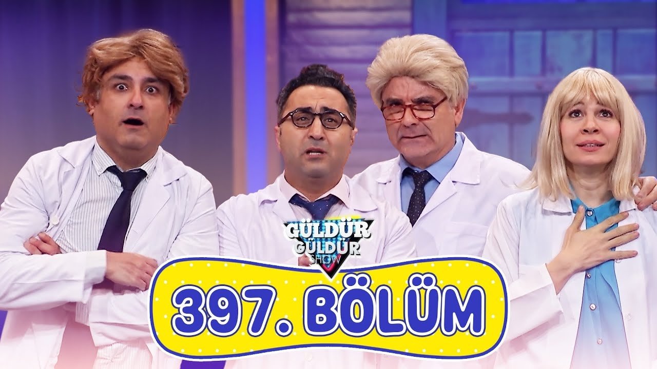 Güldür Güldür Show - Season 13 Episode 18 : Episode 18