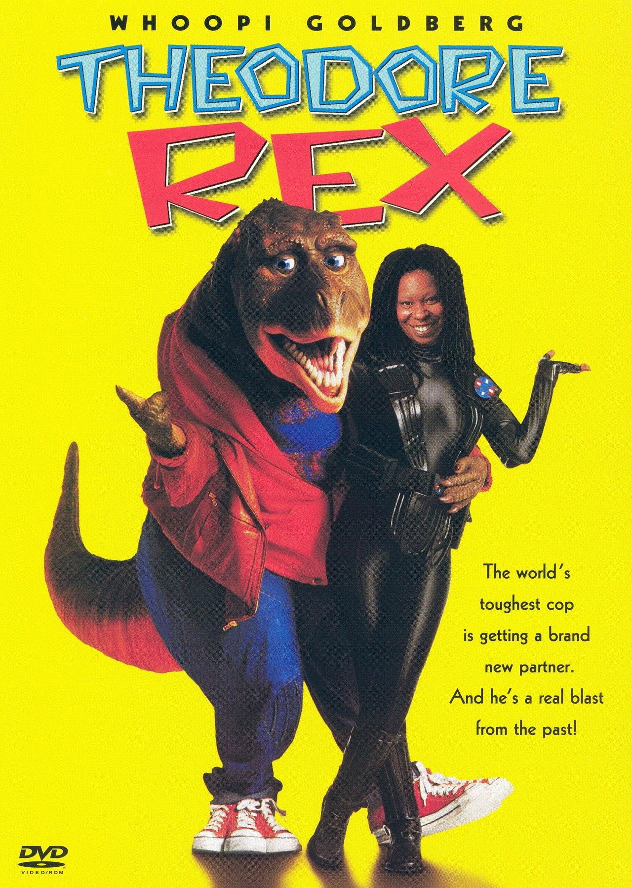 T. Rex, a dinózsaru – plakát 5