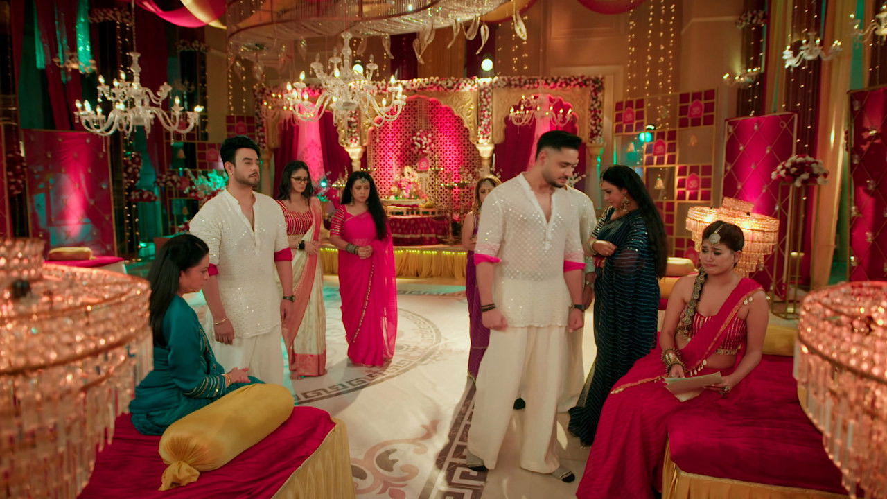 Mannat: Har Khushi Paane Ki — Épisode 202