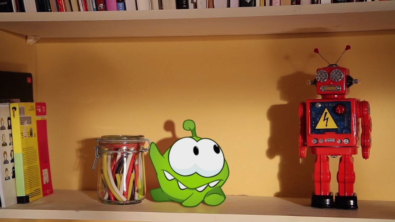 Om Nom Stories — Épisode 11