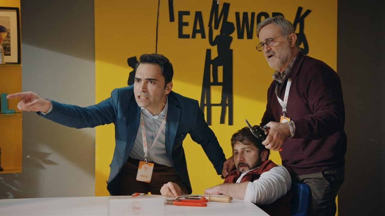 Aile Şirketi — Épisode 7