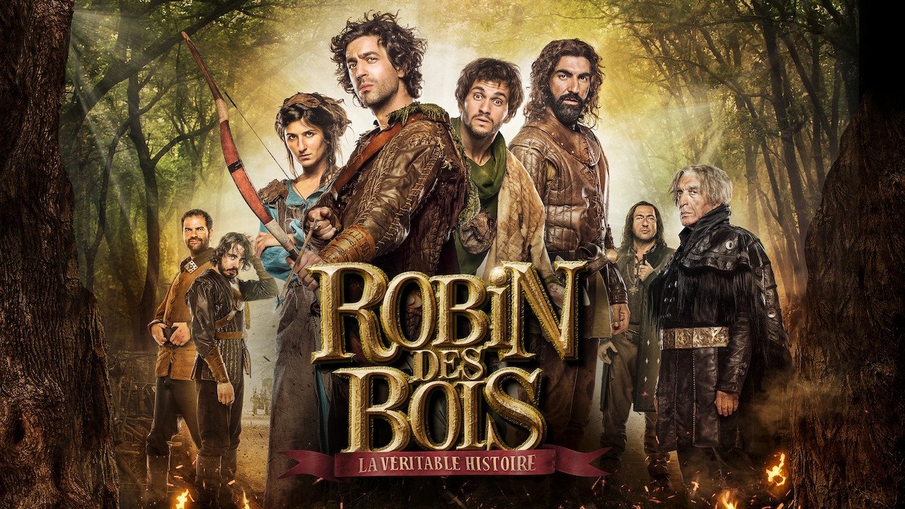 Robin des Bois, la véritable histoire (2015)