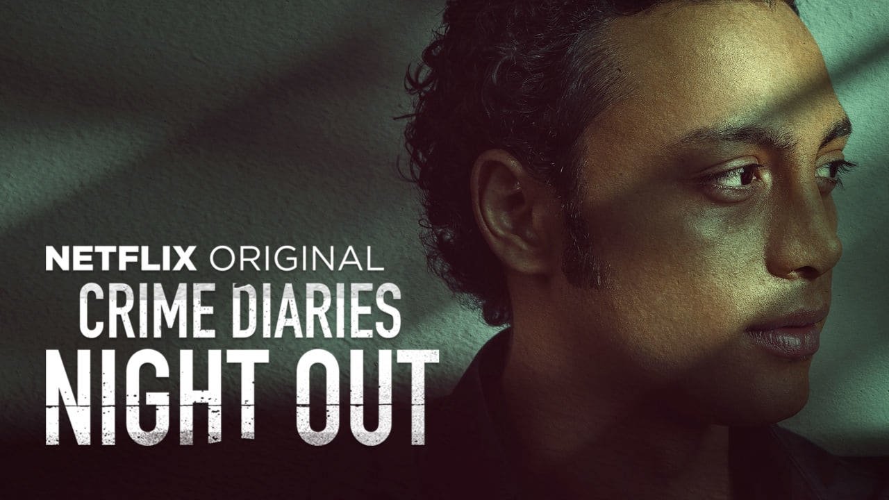 Crime Diaries: Night Out background