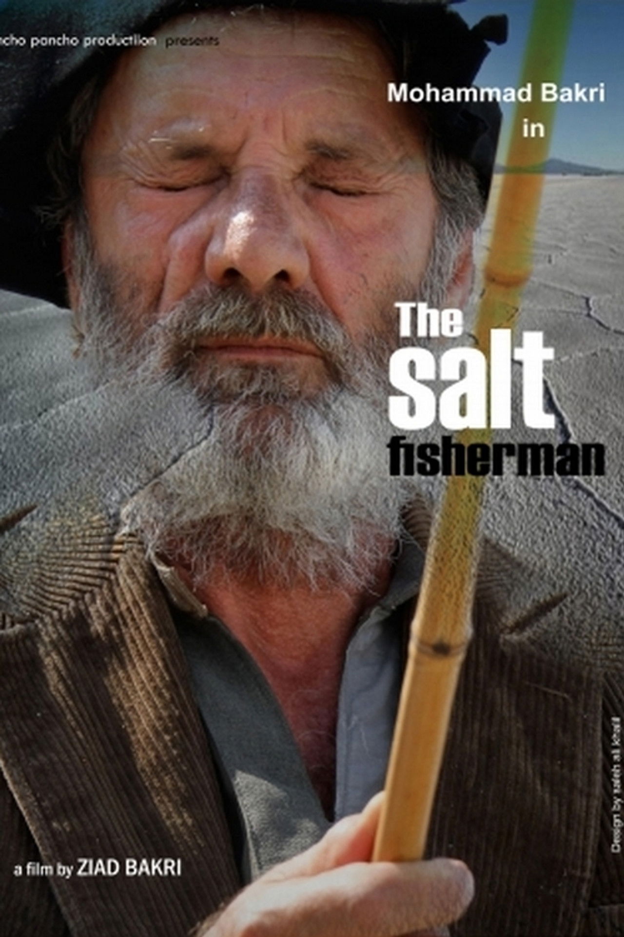 The Salt Fisherman Backdrop