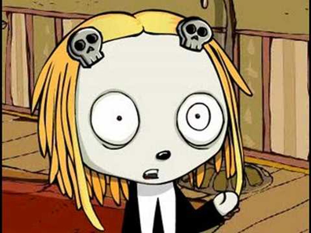 Lenore, the Cute Little Dead Girl — Épisode 13