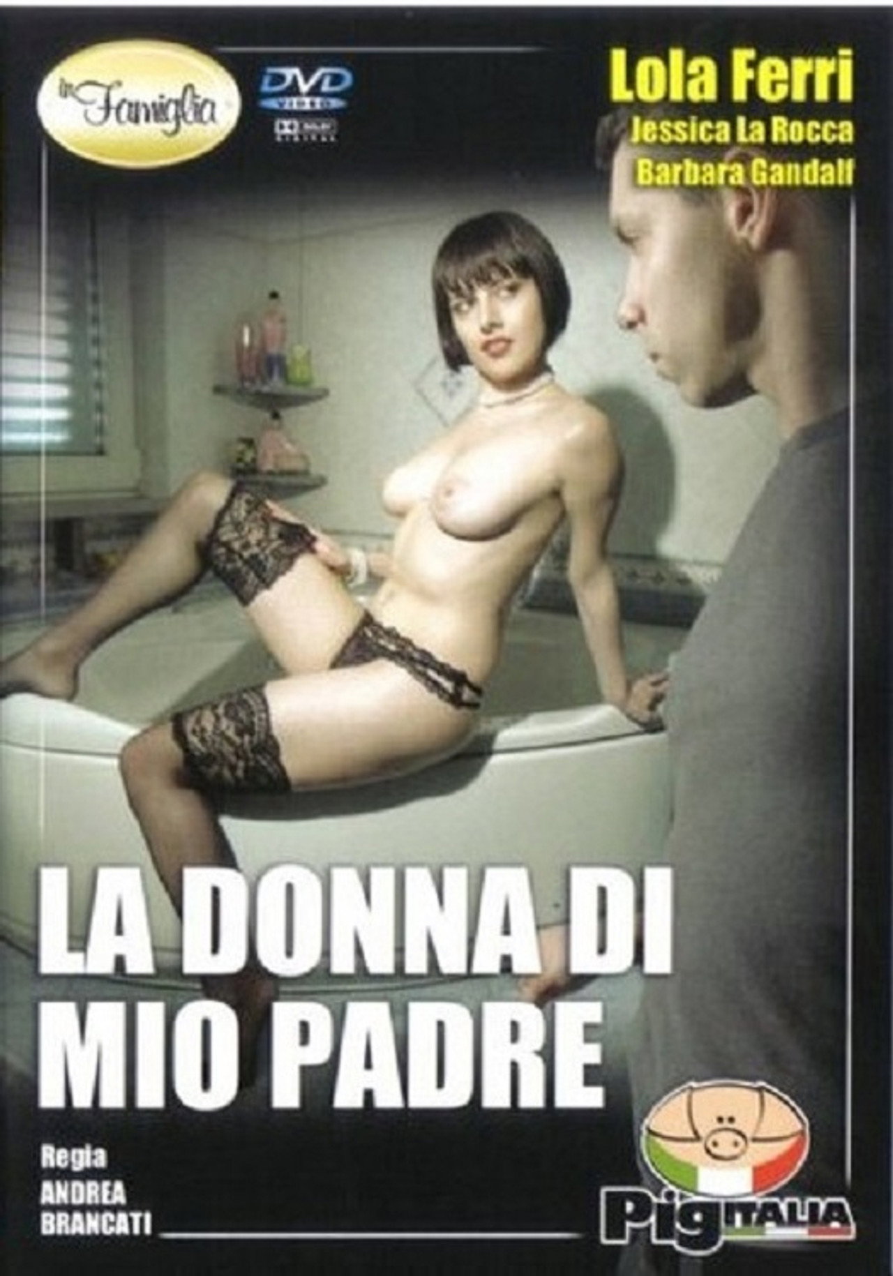 La Donna Di Mio Padre filmaffisch