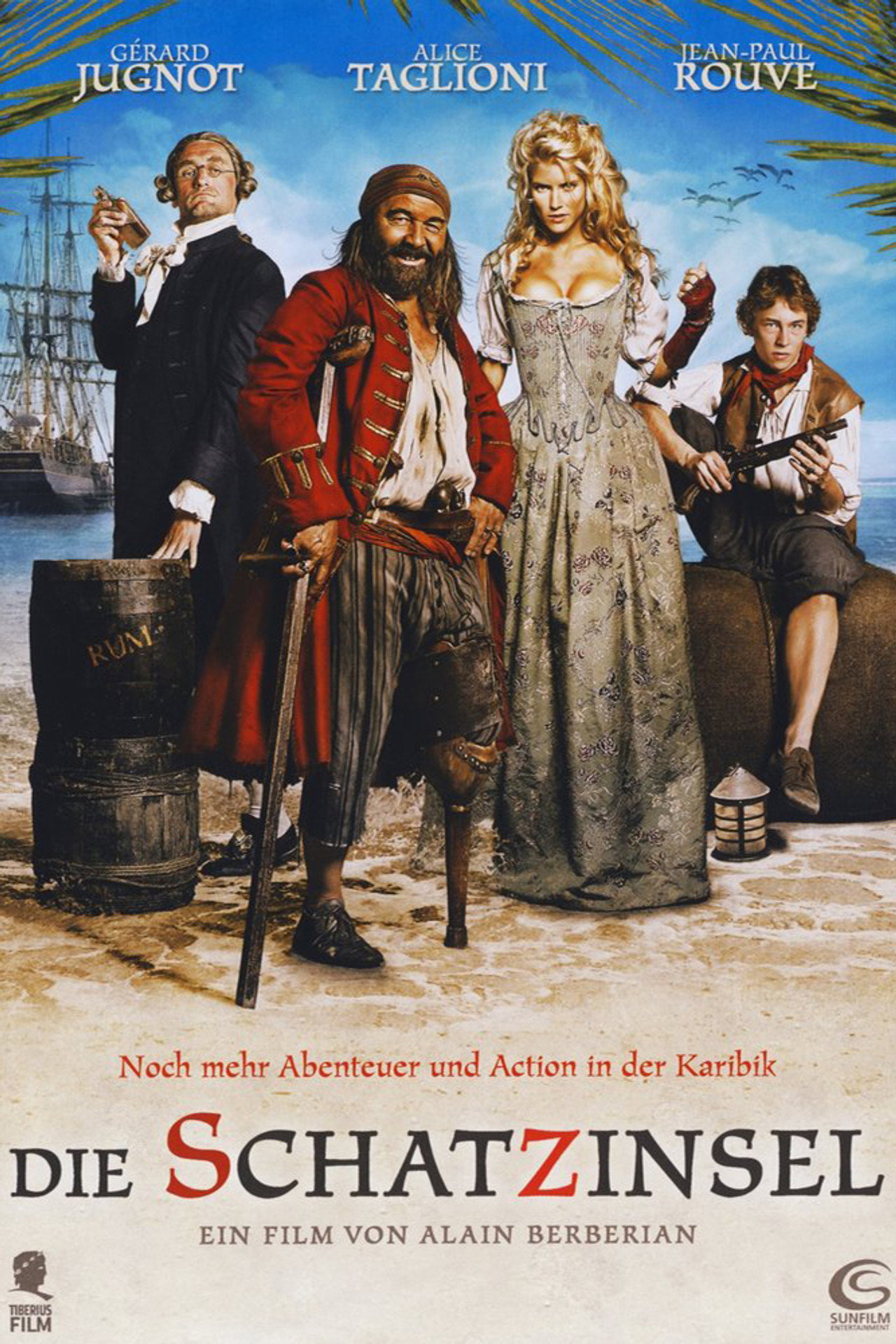 Die Schatzinsel