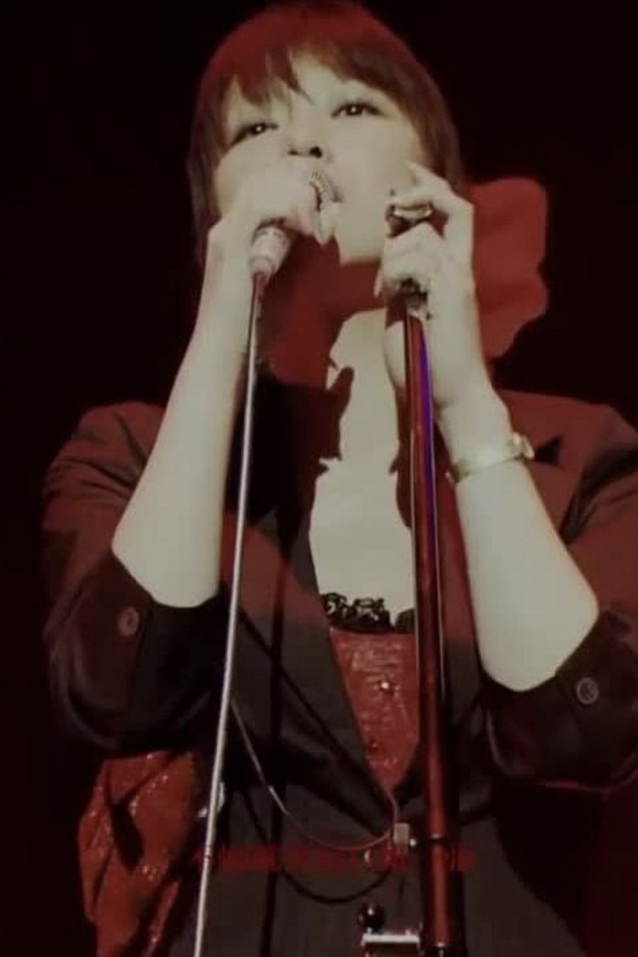 Tokyo Jihen Live in Nippon Budokan Backdrop