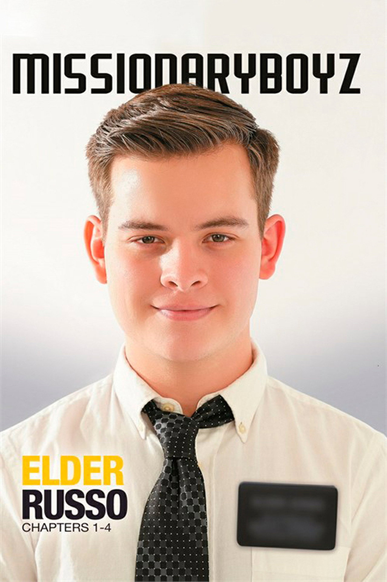 Elder Russo Chapters 1-4 filmaffisch