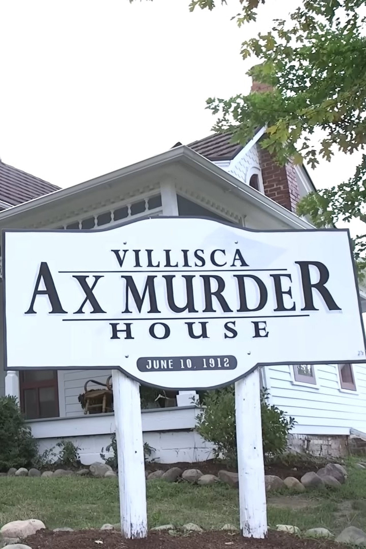 Red Letter Media Investigates: The Villisca Ax Murder House filmaffisch