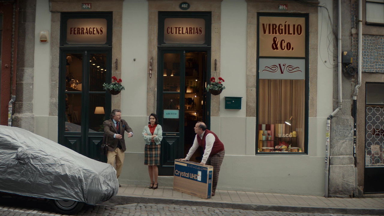 Volto Já — Livraison à domicile