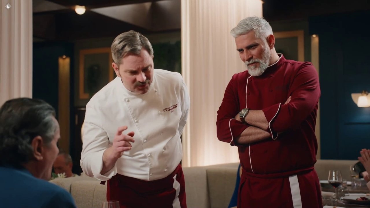 Yes, Chef! - Season 7 Episode 7 : Episode 7