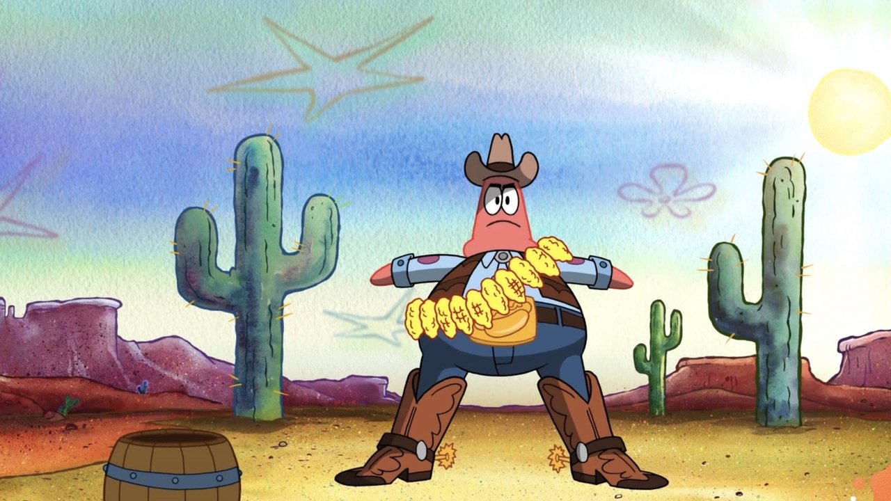 The Patrick Star Show - Season 4 Episode 11 : Sea Haw