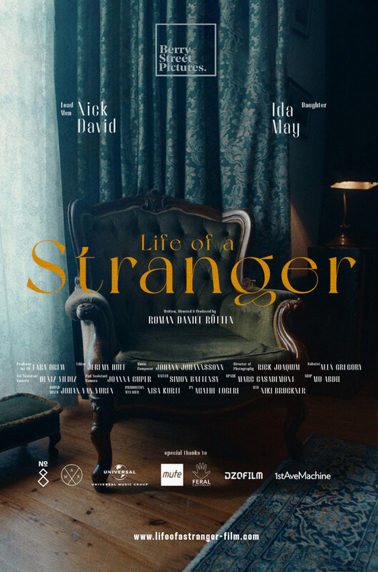 Life Of A Stranger Life Of A Stranger