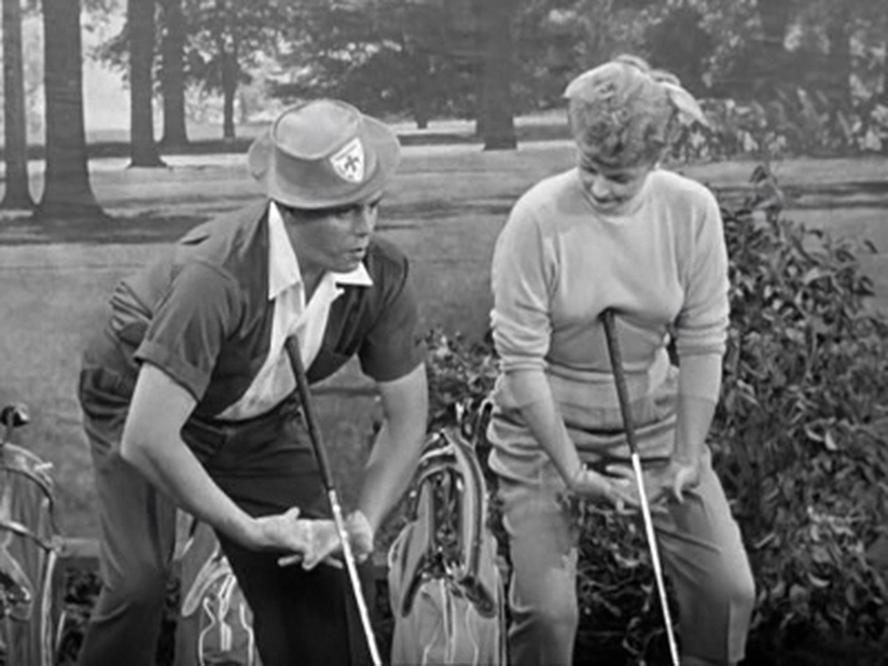 I Love Lucy - Season 3 Episode 30 : The Golf Game