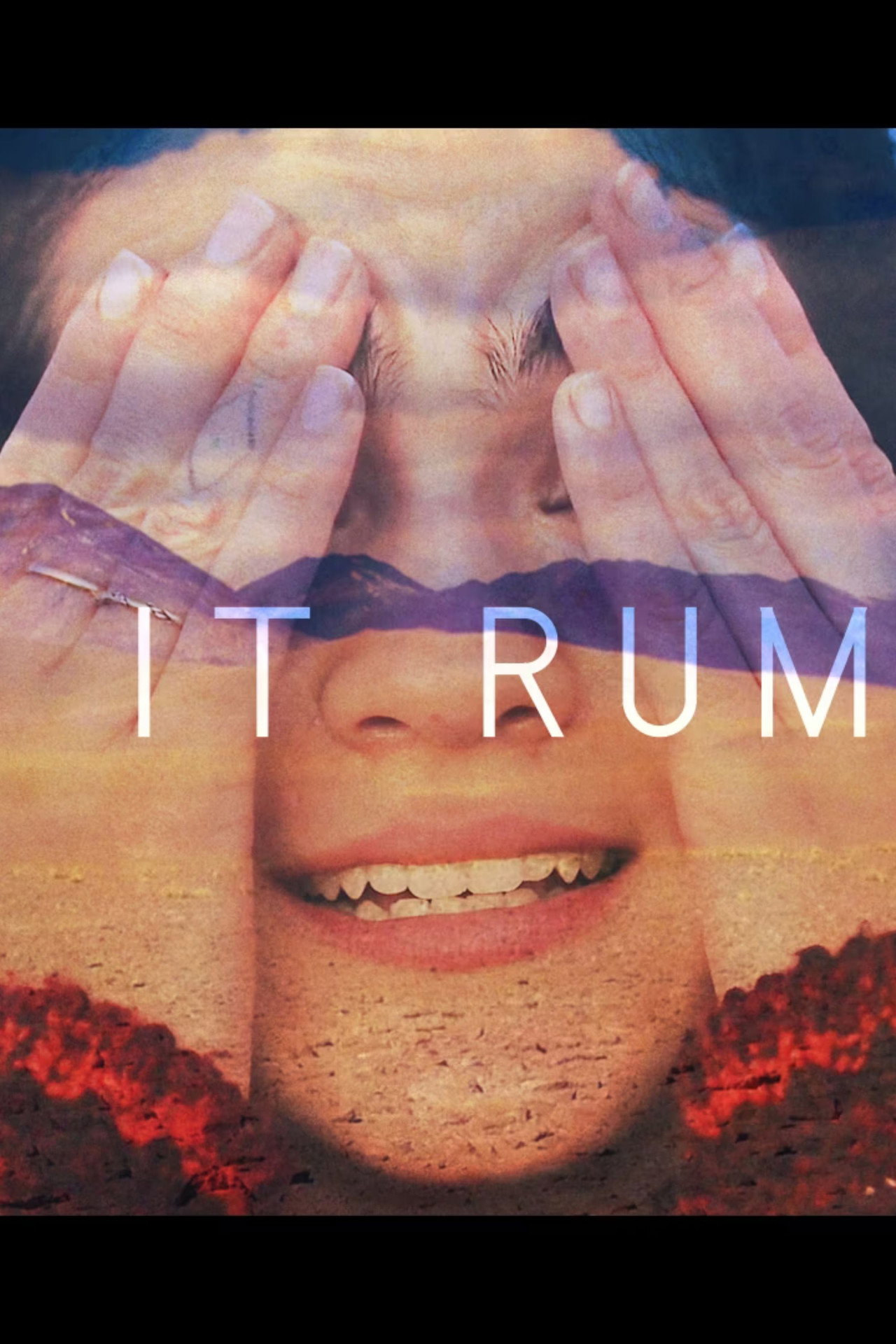 When It Rumbles - A Hitchhiking Wandering filmaffisch