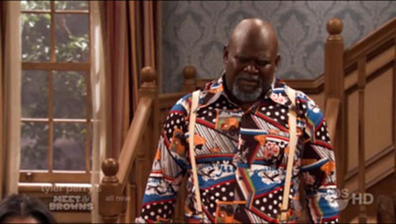 Tyler Perry's Meet the Browns - Season 1 Episode 3 : Meet the Dependents and the Divas