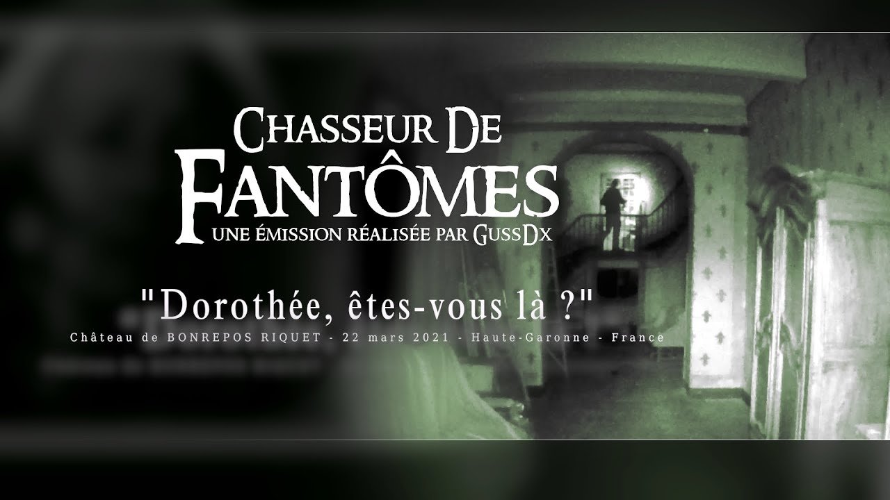 Chasseur de Fantômes - Season 5 Episode 2 : Episode 2