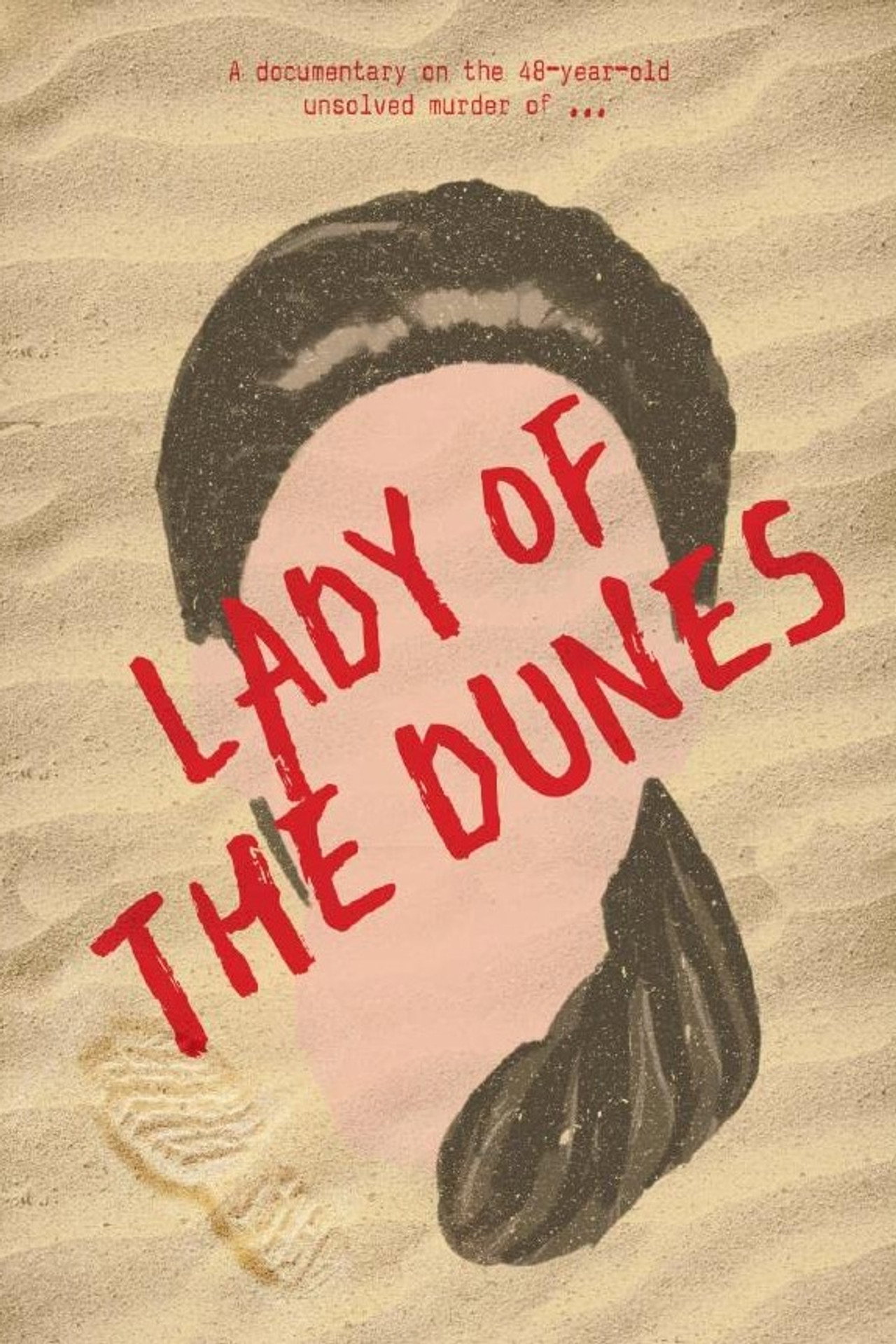 The Lady of the Dunes Backdrop