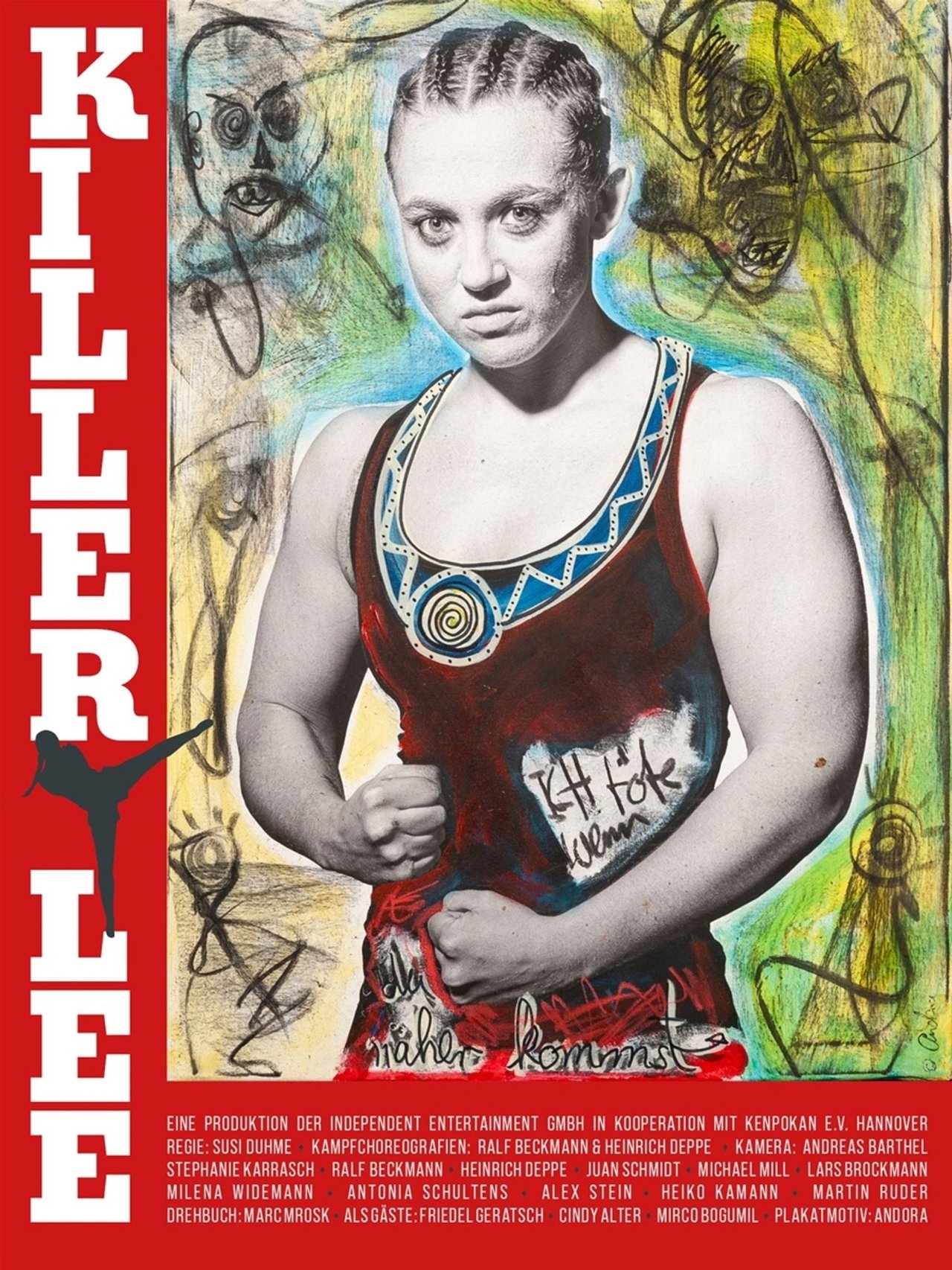 Killer Lee poster