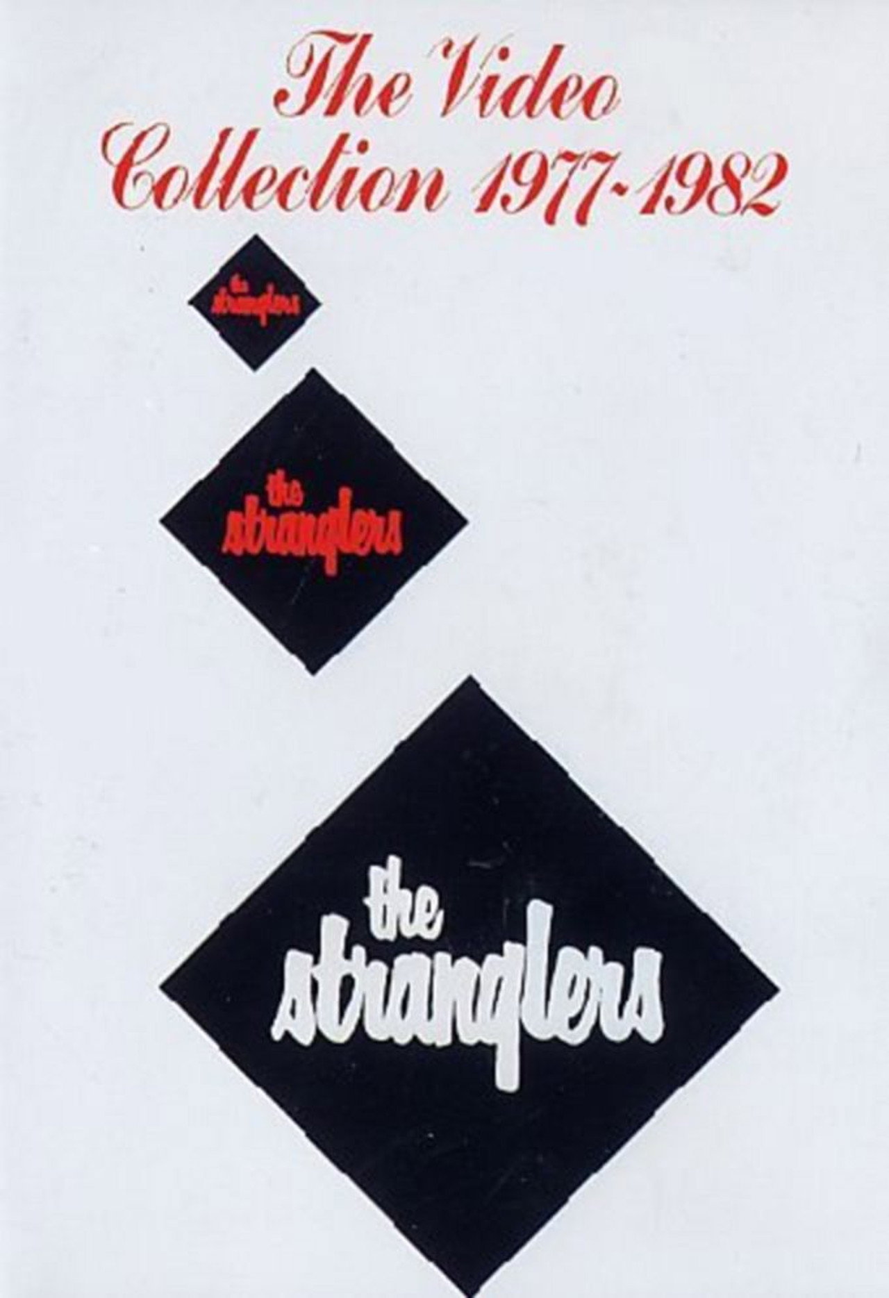 The Stranglers - The Video Collection 1977-1982 filmaffisch