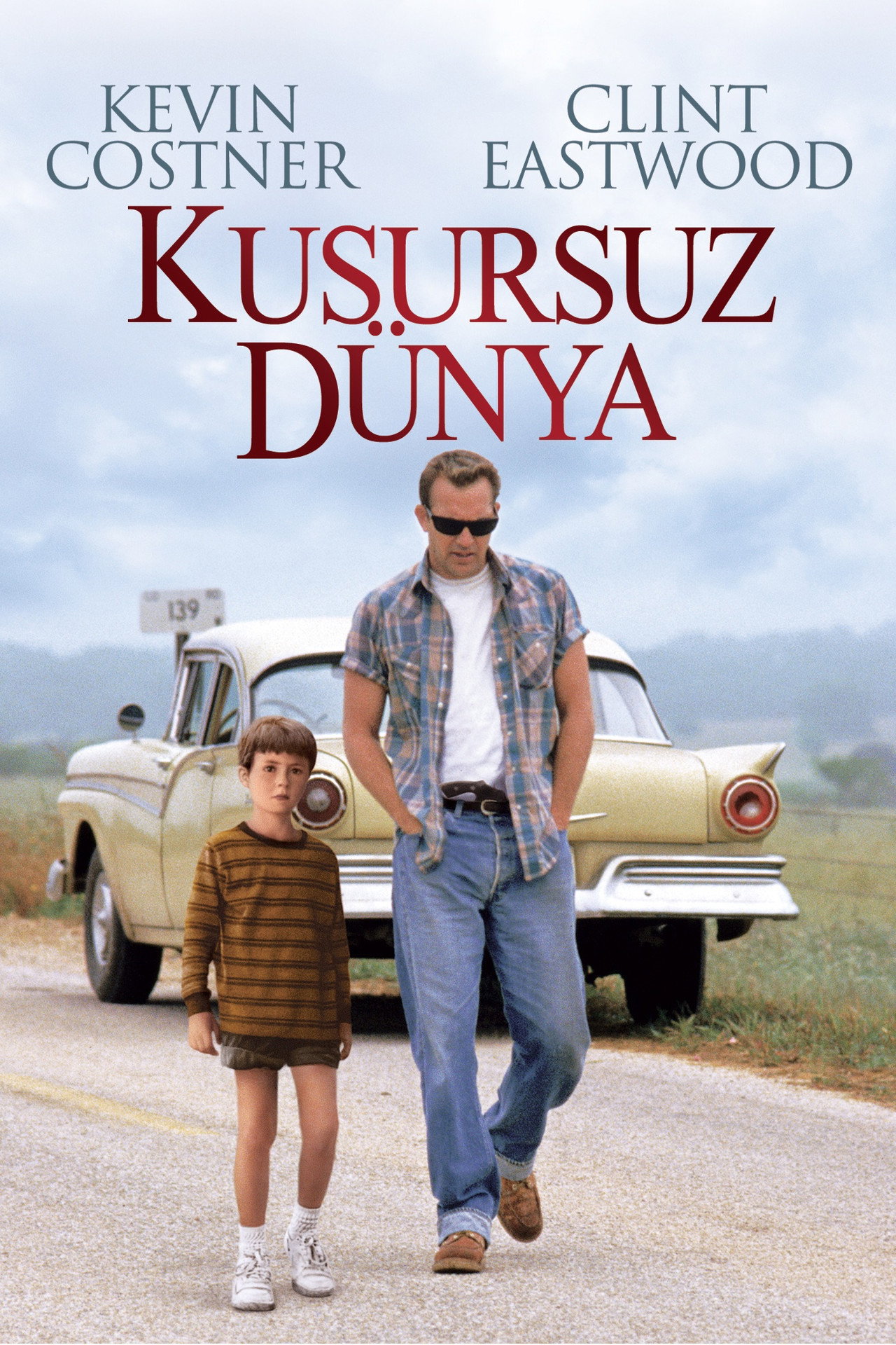 Kusursuz Dünya Poster