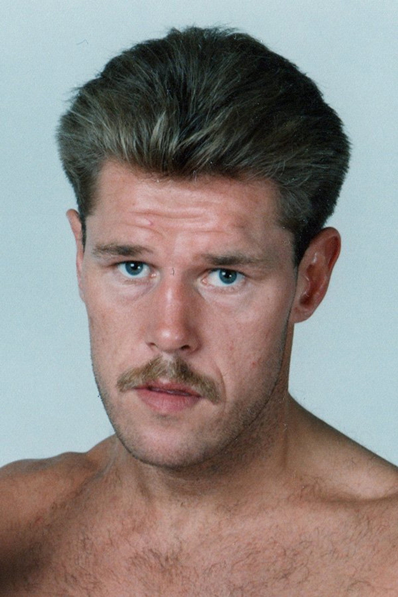 Rob Kaman portrait