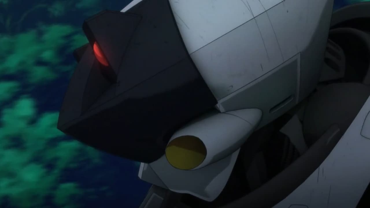 Full Metal Panic! - Season 4 Episode 8 : One-Man Force